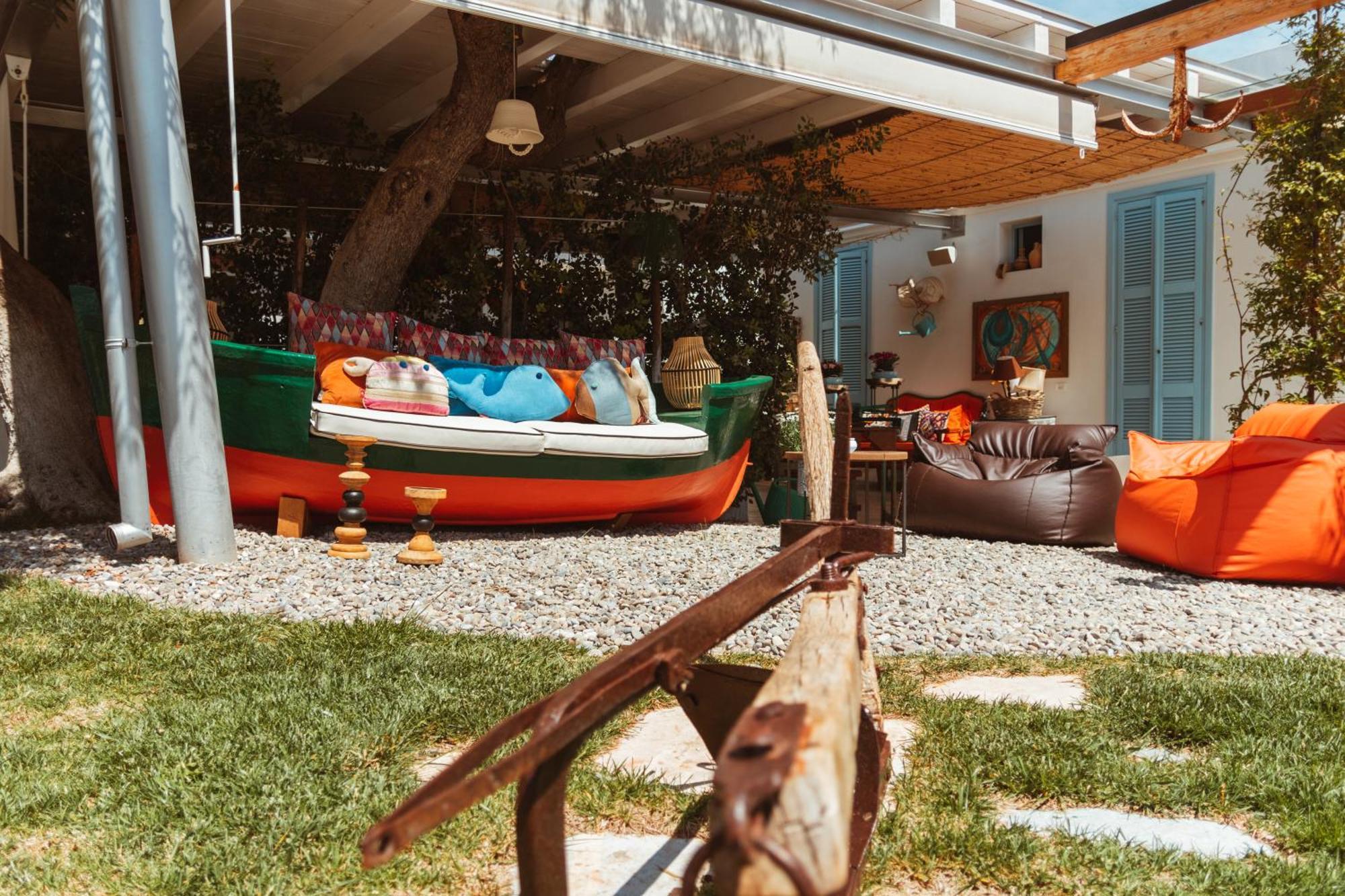 Echi Di Puglia Bed & Breakfast Polignano a Mare Bagian luar foto