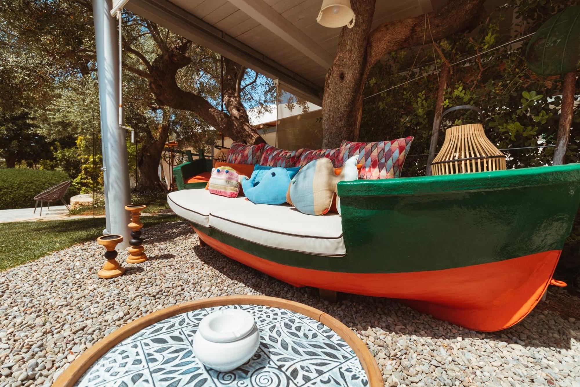 Echi Di Puglia Bed & Breakfast Polignano a Mare Bagian luar foto