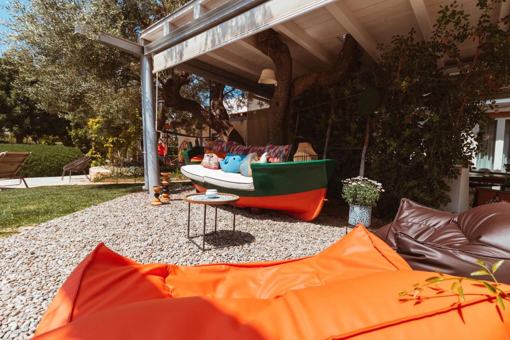 Echi Di Puglia Bed & Breakfast Polignano a Mare Bagian luar foto