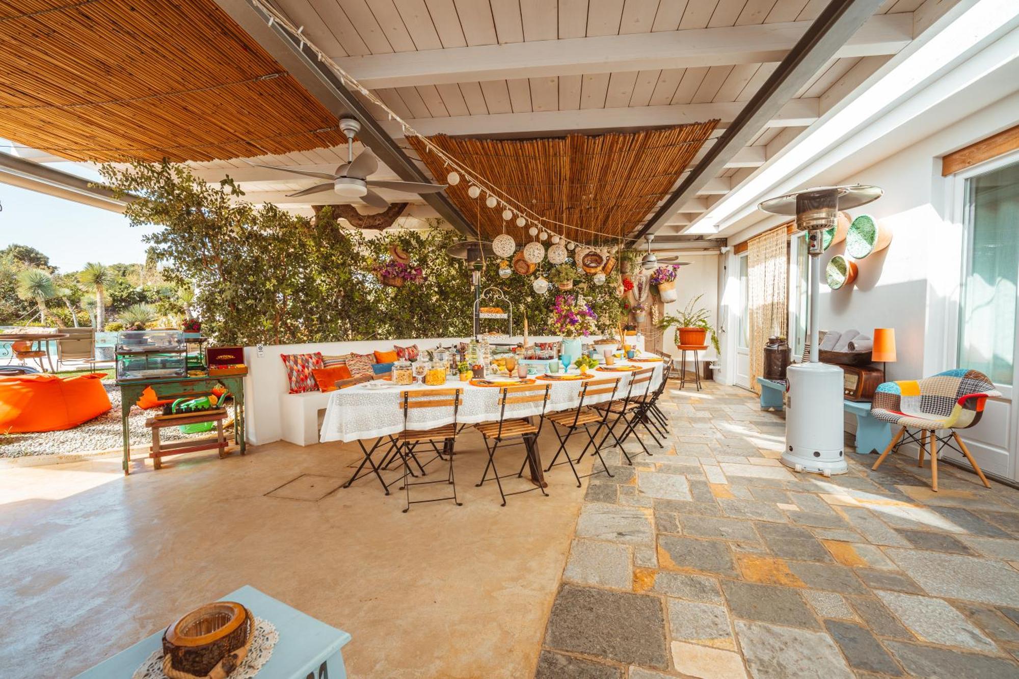 Echi Di Puglia Bed & Breakfast Polignano a Mare Bagian luar foto