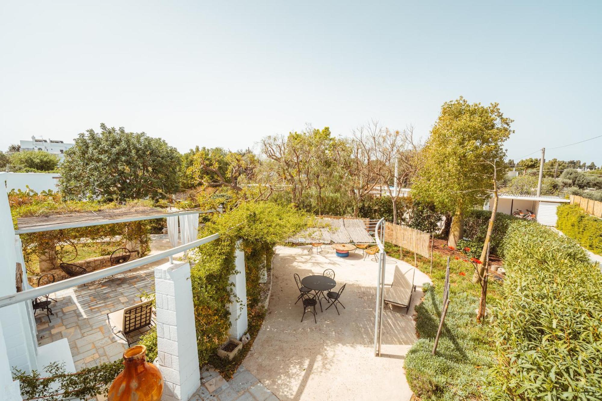 Echi Di Puglia Bed & Breakfast Polignano a Mare Bagian luar foto