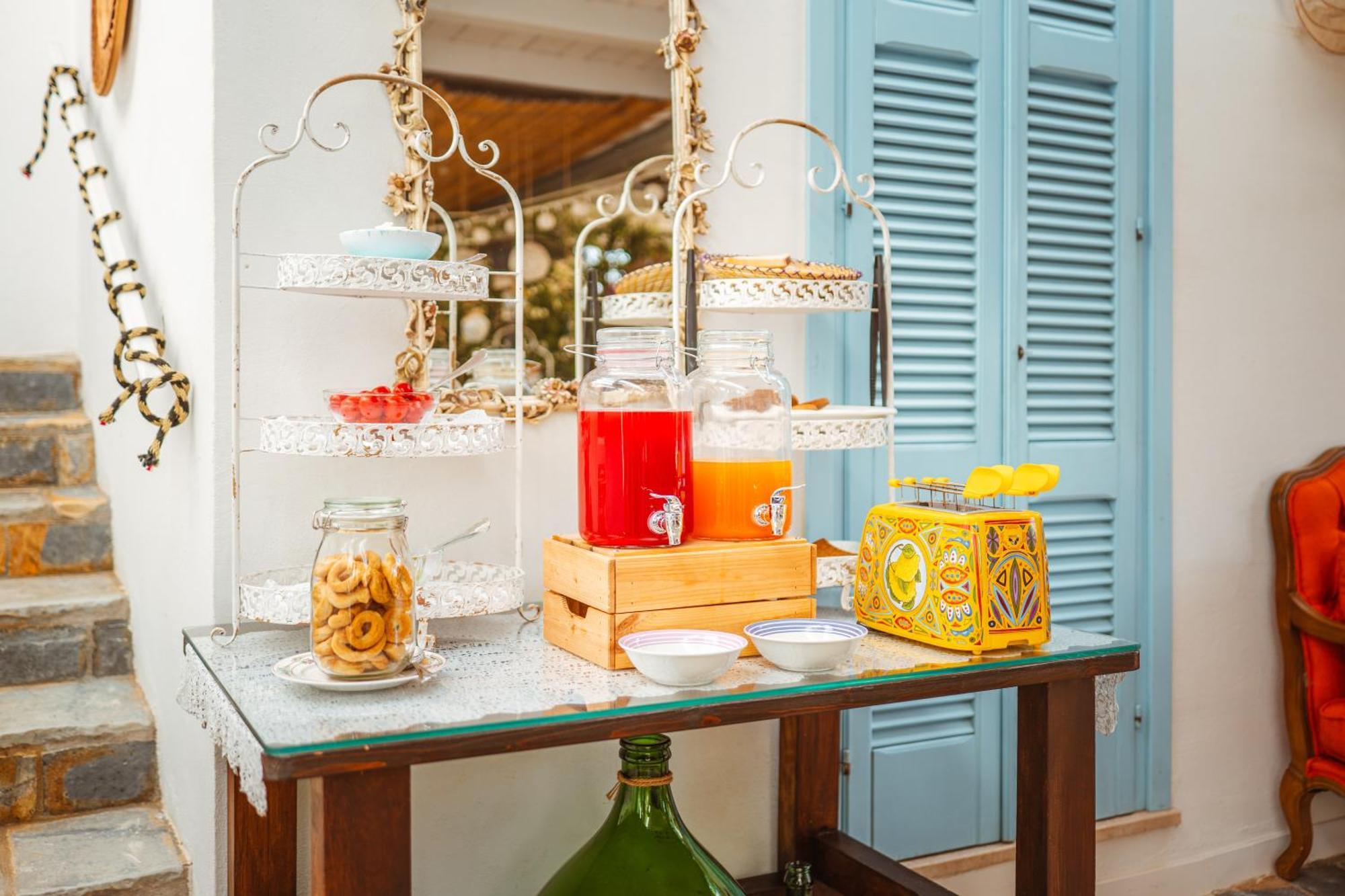 Echi Di Puglia Bed & Breakfast Polignano a Mare Bagian luar foto
