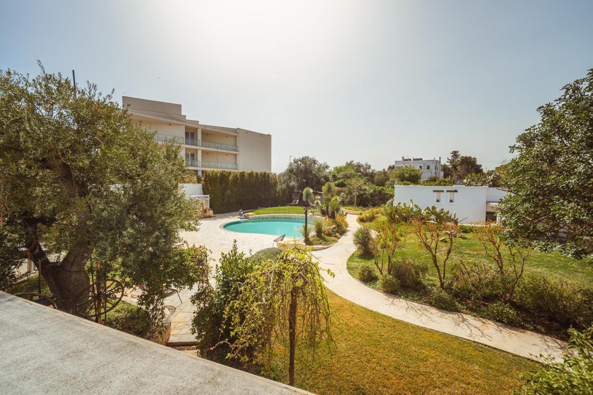 Echi Di Puglia Bed & Breakfast Polignano a Mare Bagian luar foto
