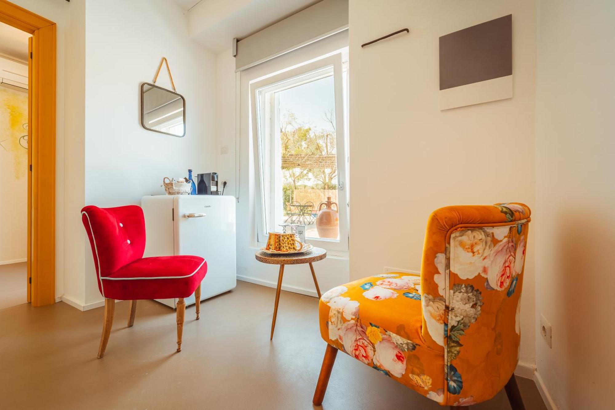 Echi Di Puglia Bed & Breakfast Polignano a Mare Bagian luar foto