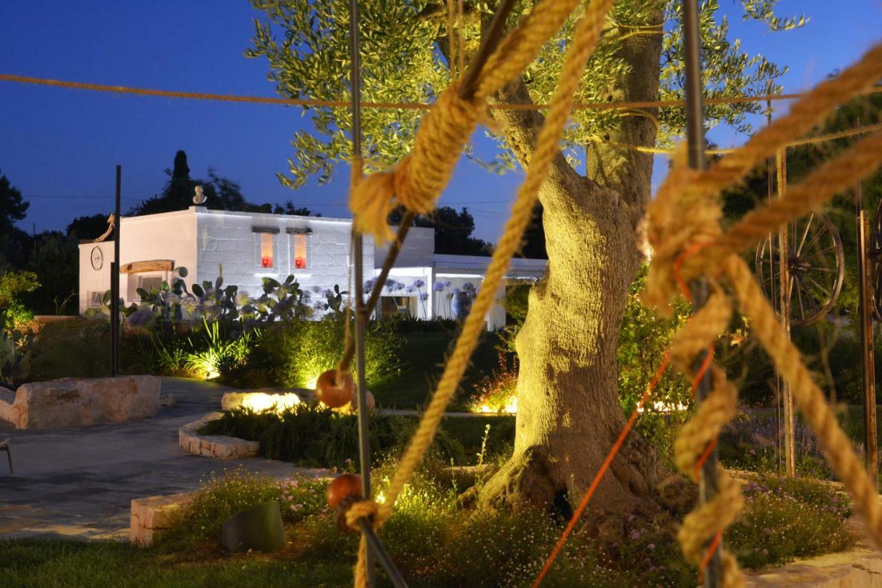 Echi Di Puglia Bed & Breakfast Polignano a Mare Bagian luar foto