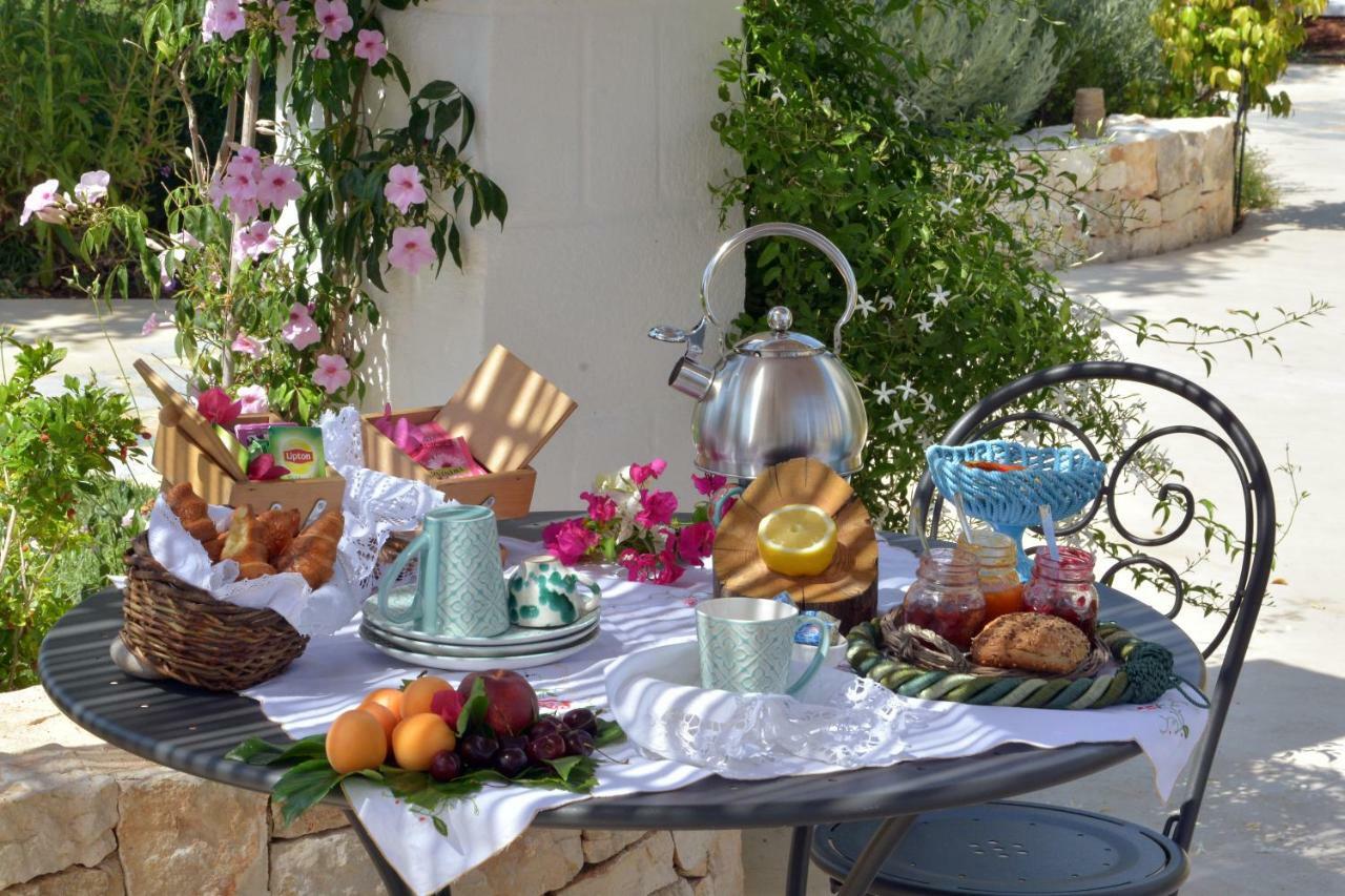 Echi Di Puglia Bed & Breakfast Polignano a Mare Bagian luar foto