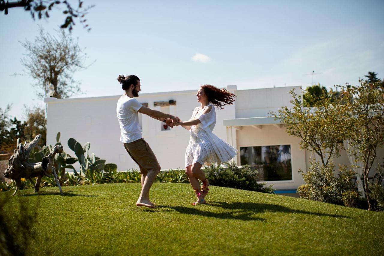 Echi Di Puglia Bed & Breakfast Polignano a Mare Bagian luar foto