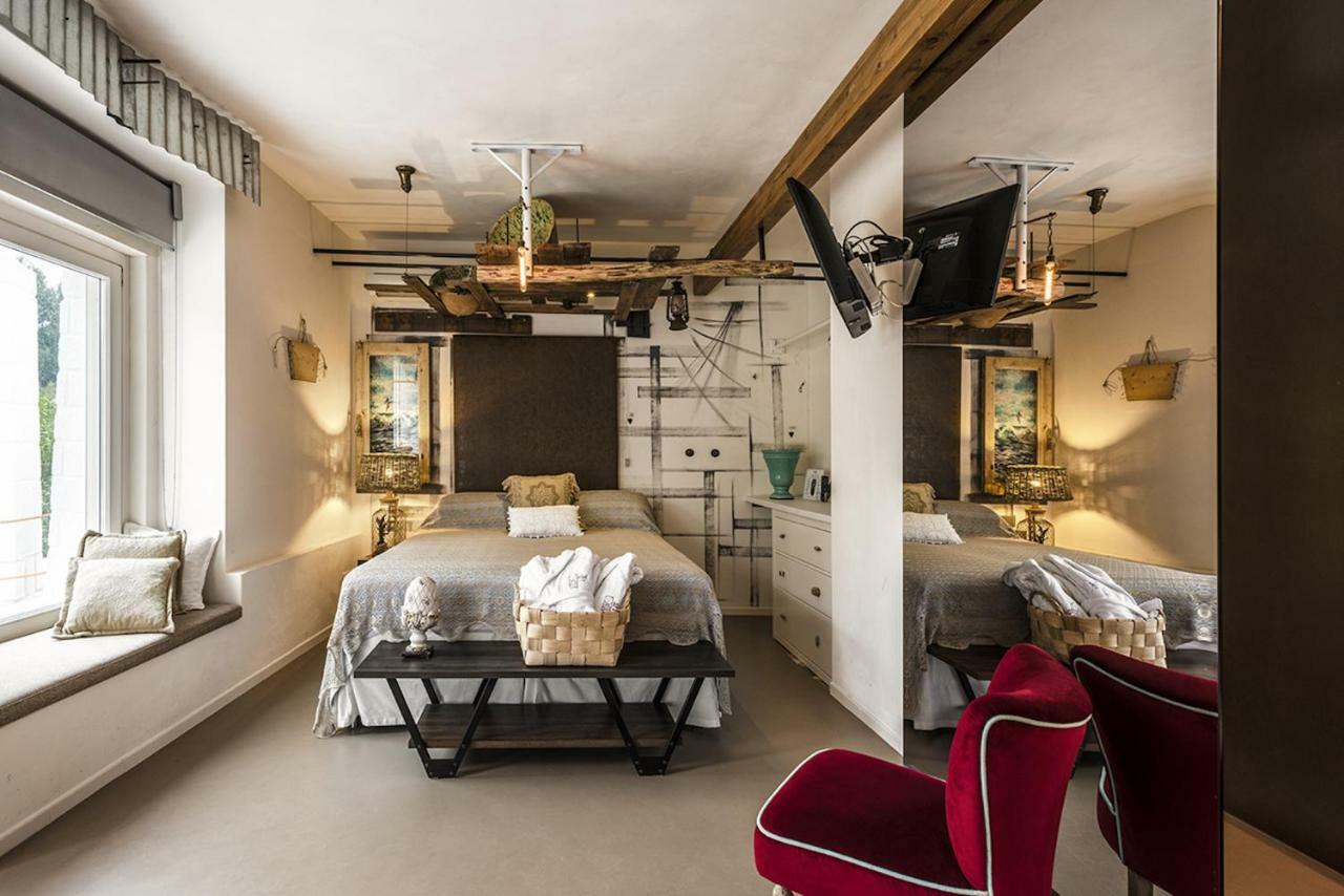 Echi Di Puglia Bed & Breakfast Polignano a Mare Bagian luar foto