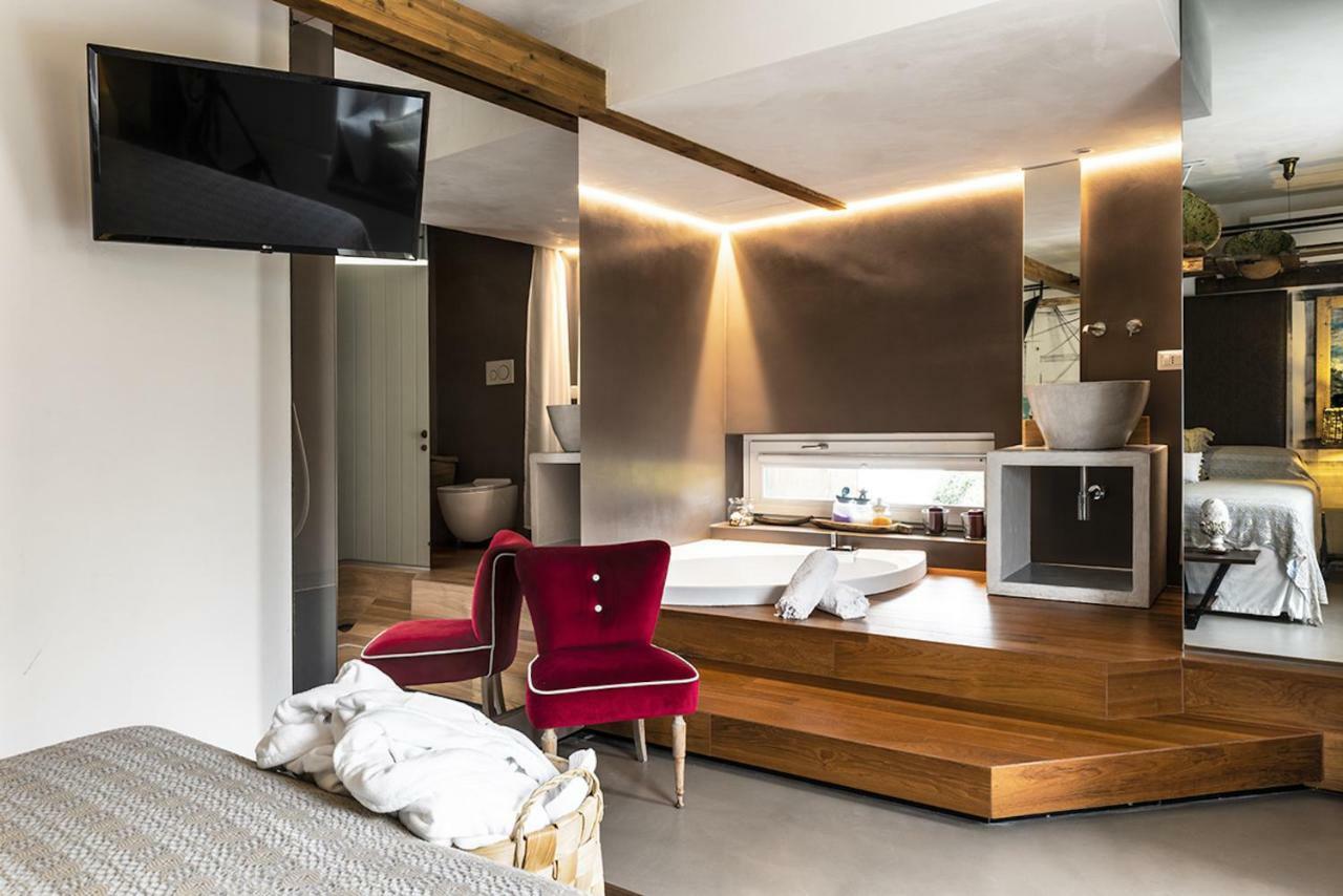 Echi Di Puglia Bed & Breakfast Polignano a Mare Bagian luar foto